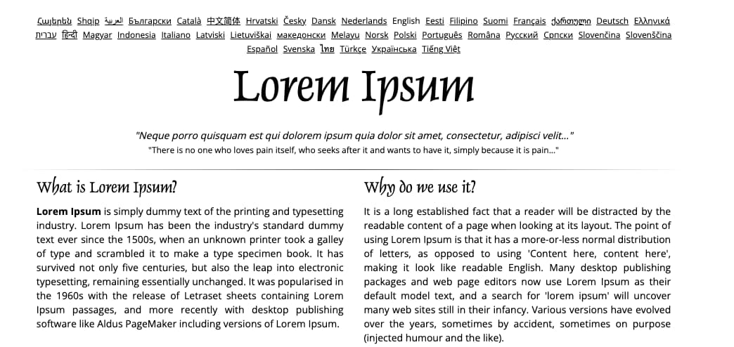 lorem-ipsum